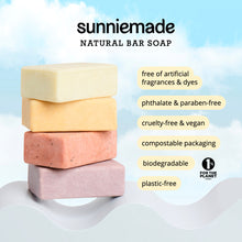 Load image into Gallery viewer, Rise &amp; Grind Exfoliating Body Bar Soap
