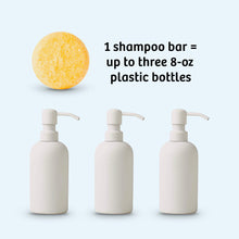 Load image into Gallery viewer, Mighty Mango Moisturizing Shampoo Bar
