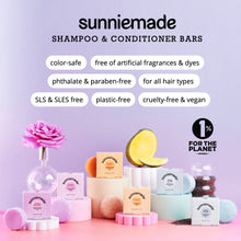 Load image into Gallery viewer, Mighty Mango Moisturizing Conditioner Bar

