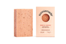 Load image into Gallery viewer, Rise &amp; Grind Exfoliating Body Bar Soap
