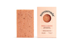 Load image into Gallery viewer, Rise &amp; Grind Exfoliating Body Bar Soap
