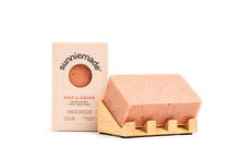 Load image into Gallery viewer, Rise &amp; Grind Exfoliating Body Bar Soap
