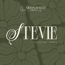 Load image into Gallery viewer, STEVIE - *Signature Series* -- Frankincense, Myrrh, Vetiver, Neroli &amp; Patchouli
