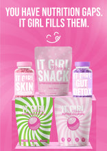 Load image into Gallery viewer, It Girl Beauty Lollipops - Collagen Peptides &amp; Vitamin C Healthy Candy for Skin, Hair, Nails
