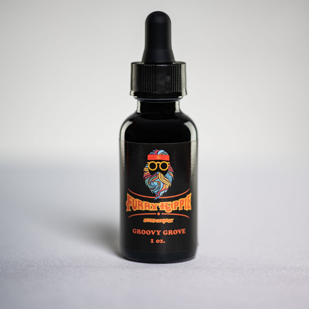 Groovy Grove Oil