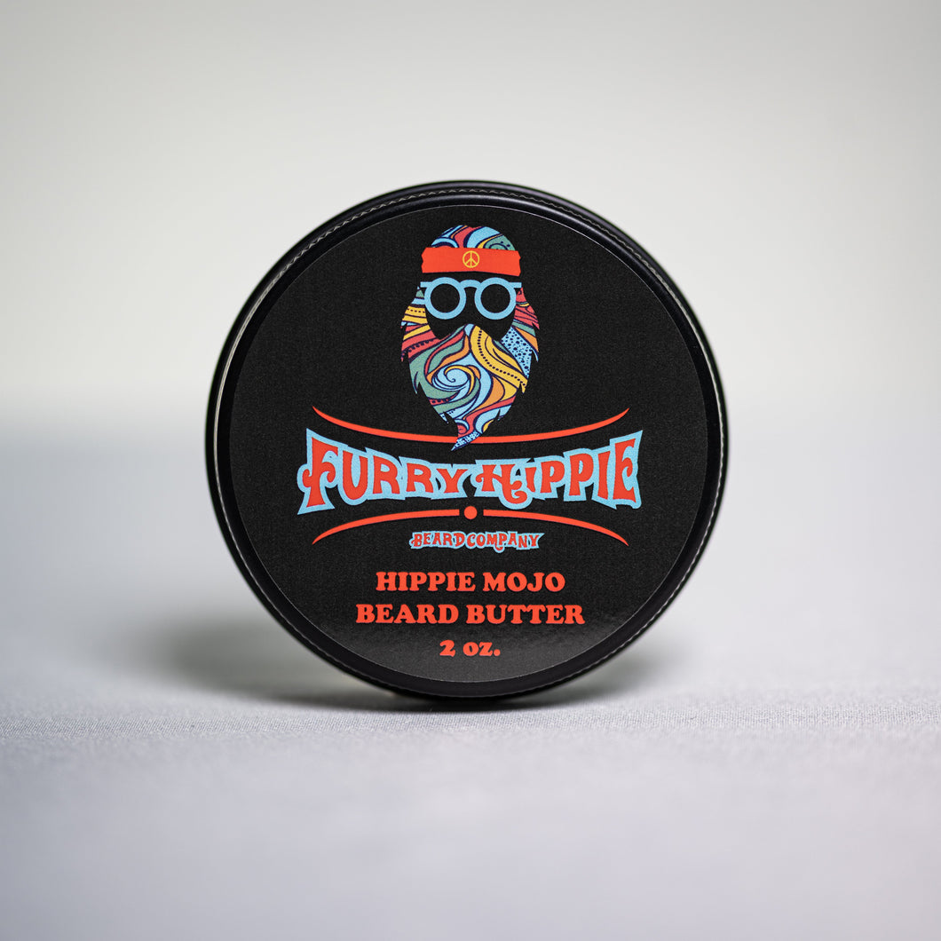 Hippie Mojo Butter