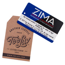 Load image into Gallery viewer, Refreshing Zima T-Shirt - White
