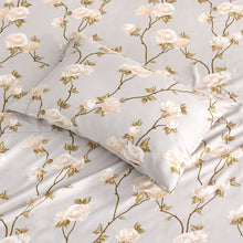 Load image into Gallery viewer, Alabaster Rose Sheet Set
