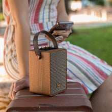 Load image into Gallery viewer, Fuse Andle Vintage Retro Portable Bluetooth Speaker
