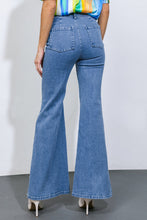 Load image into Gallery viewer, UNDER THE TUSCAN SUN DENIM PANTS
