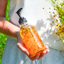 Load image into Gallery viewer, Bare Flower Natural Fragrance Free Body Oil - Best for Sensitive Skin
