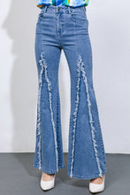 Load image into Gallery viewer, UNDER THE TUSCAN SUN DENIM PANTS
