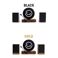 Load image into Gallery viewer, Fuse Audio GLD Vertical Vinyl Record Player
