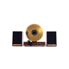 Load image into Gallery viewer, Fuse Audio GLD Vertical Vinyl Record Player
