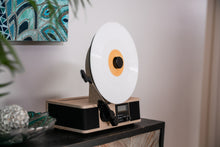 Load image into Gallery viewer, Fuse Wrap Vertical Vinyl Record Player
