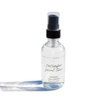 Load image into Gallery viewer, Organic Cucumber Facial Toner to Cool + Depuff Skin
