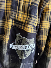 Load image into Gallery viewer, Upcycled Flannel “Joe Nichols
