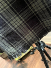 Load image into Gallery viewer, Upcycled Flannel “Joe Nichols
