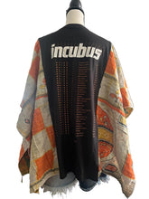 Load image into Gallery viewer, Legends &amp; Layers Poncho “Incubus
