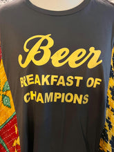 Load image into Gallery viewer, Legends &amp; Layers Poncho Beer Breakfast of Champions
