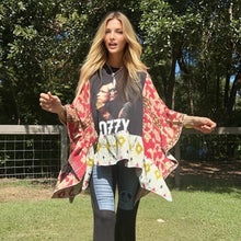 Load image into Gallery viewer, Butterfly Ruched “Ozzy
