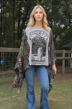 Load image into Gallery viewer, Butterfly Top “Fleetwood Mac
