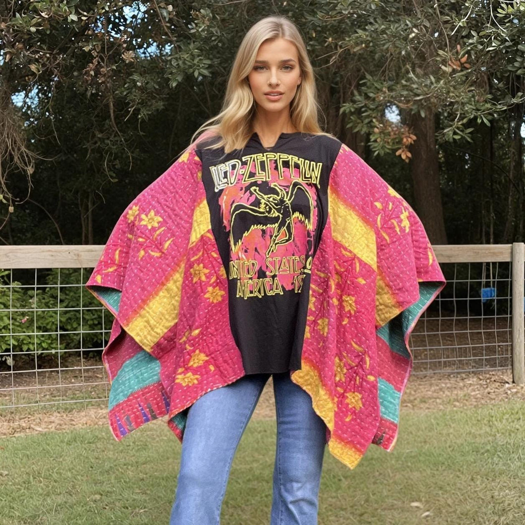 Butterfly Top “Zeppelin