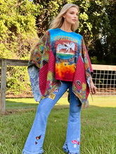 Load image into Gallery viewer, Butterfly Top “Zeppelin
