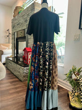 Load image into Gallery viewer, Rock and Reclaim Tunic Dress “Rolling Stones
