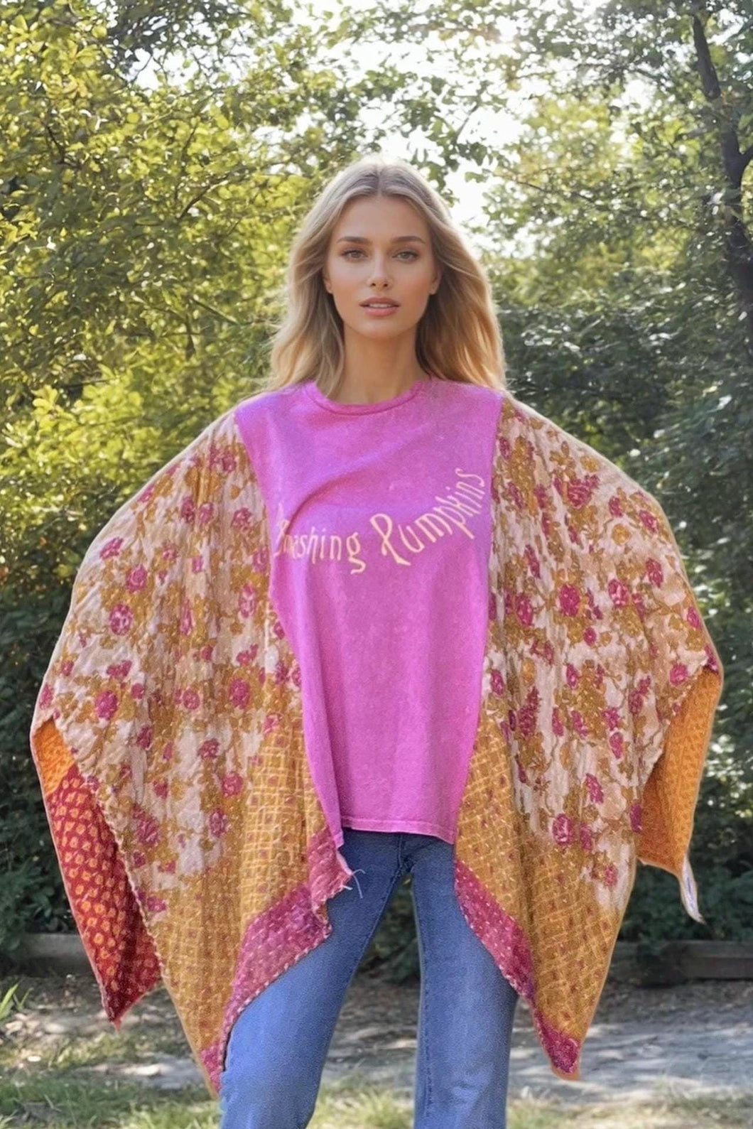 Butterfly Top “The Smashing Pumpkins