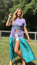 Load image into Gallery viewer, Highway Tune Fusion Tee “Van Gogh
