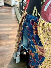Load image into Gallery viewer, Rock and Reclaim Tunic Dress “Rolling Stones
