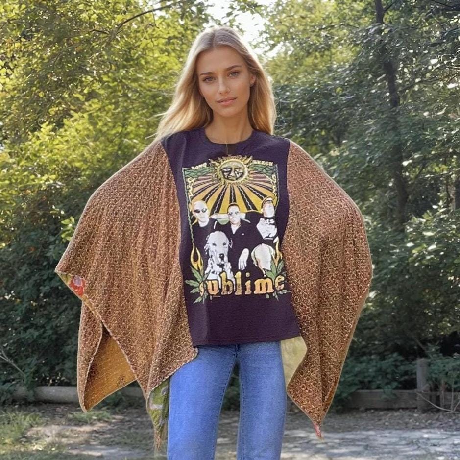 Butterfly Top “Sublime
