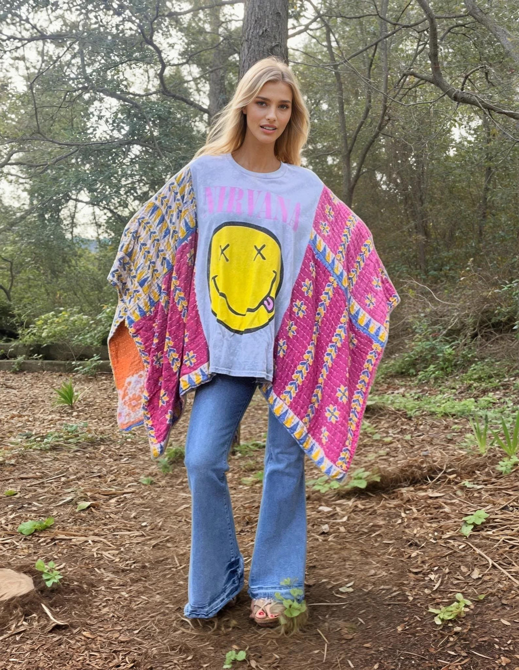 Butterfly Top “Nirvana
