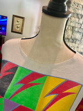 Load image into Gallery viewer, Butterfly Top “Bowie Short Sleeves
