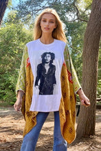 Load image into Gallery viewer, Butterfly Top “ Bob Marley
