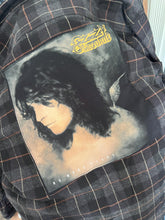 Load image into Gallery viewer, My Boyfriends Flannel “Ozzy
