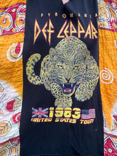 Load image into Gallery viewer, Butterfly Top “Def Leppard
