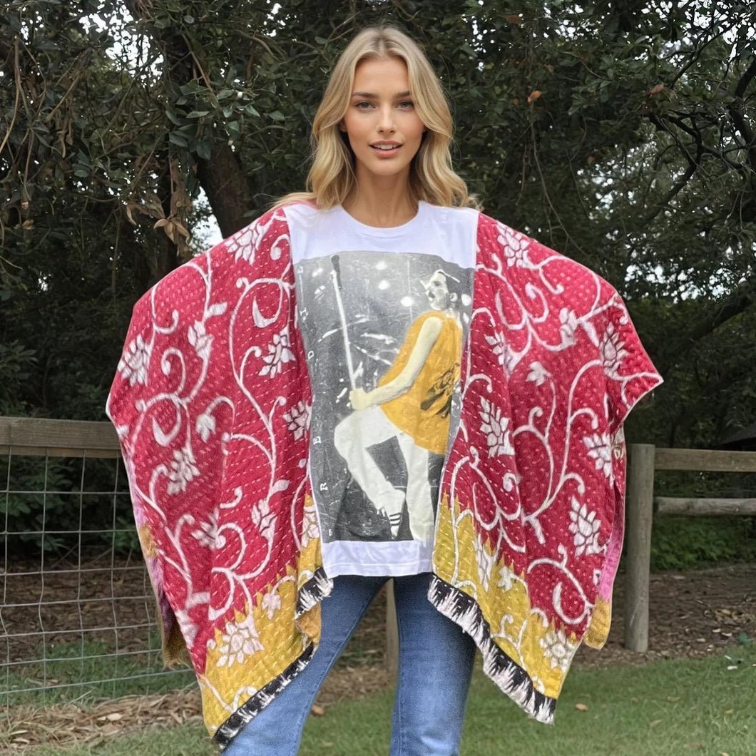 Butterfly Top “Freddie