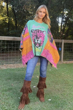 Load image into Gallery viewer, Butterfly Top “Def Leppard
