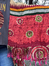 Load image into Gallery viewer, Butterfly Top “Led Zeppelin Fringed
