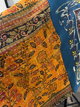 Load image into Gallery viewer, Legends and Layers Poncho “Fleetwood Mac
