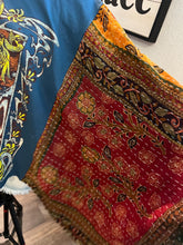 Load image into Gallery viewer, Legends and Layers Poncho “Fleetwood Mac
