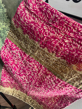 Load image into Gallery viewer, Upcycled Butterfly Top  Yin Yang  Tree of Life  Boho Sunrise
