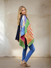 Load image into Gallery viewer, Stevie Era Butterfly Top/Poncho
