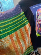 Load image into Gallery viewer, Stevie Era Butterfly Top/Poncho
