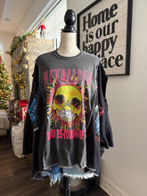 Load image into Gallery viewer, Triple Threat Poncho “Metallica

