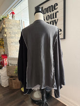 Load image into Gallery viewer, Triple Threat Poncho “Metallica
