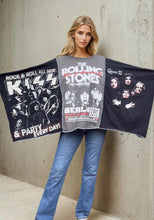 Load image into Gallery viewer, Triple Threat Poncho “Mash UP
