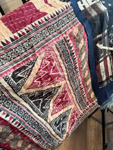 Load image into Gallery viewer, Butterfly Top/Poncho “Jimi Hendrix
